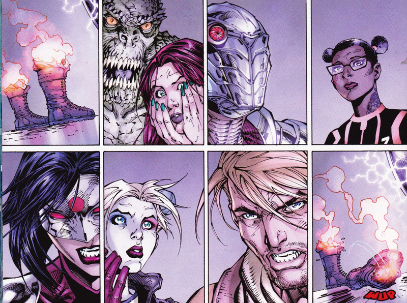 Illustration for article titled DC acaba de matar en los cómics a uno de los principales personajes de su universo cinematográfico